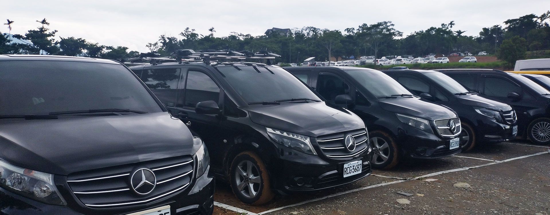 商務包車服務
